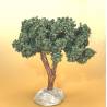 Arbre Olivier, accessoire miniature